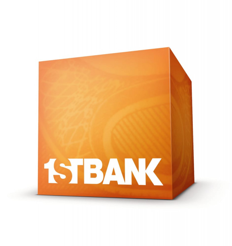 1st Bank logo