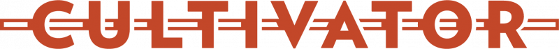 Cultivator logo