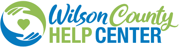 Wilson County Help Center logo