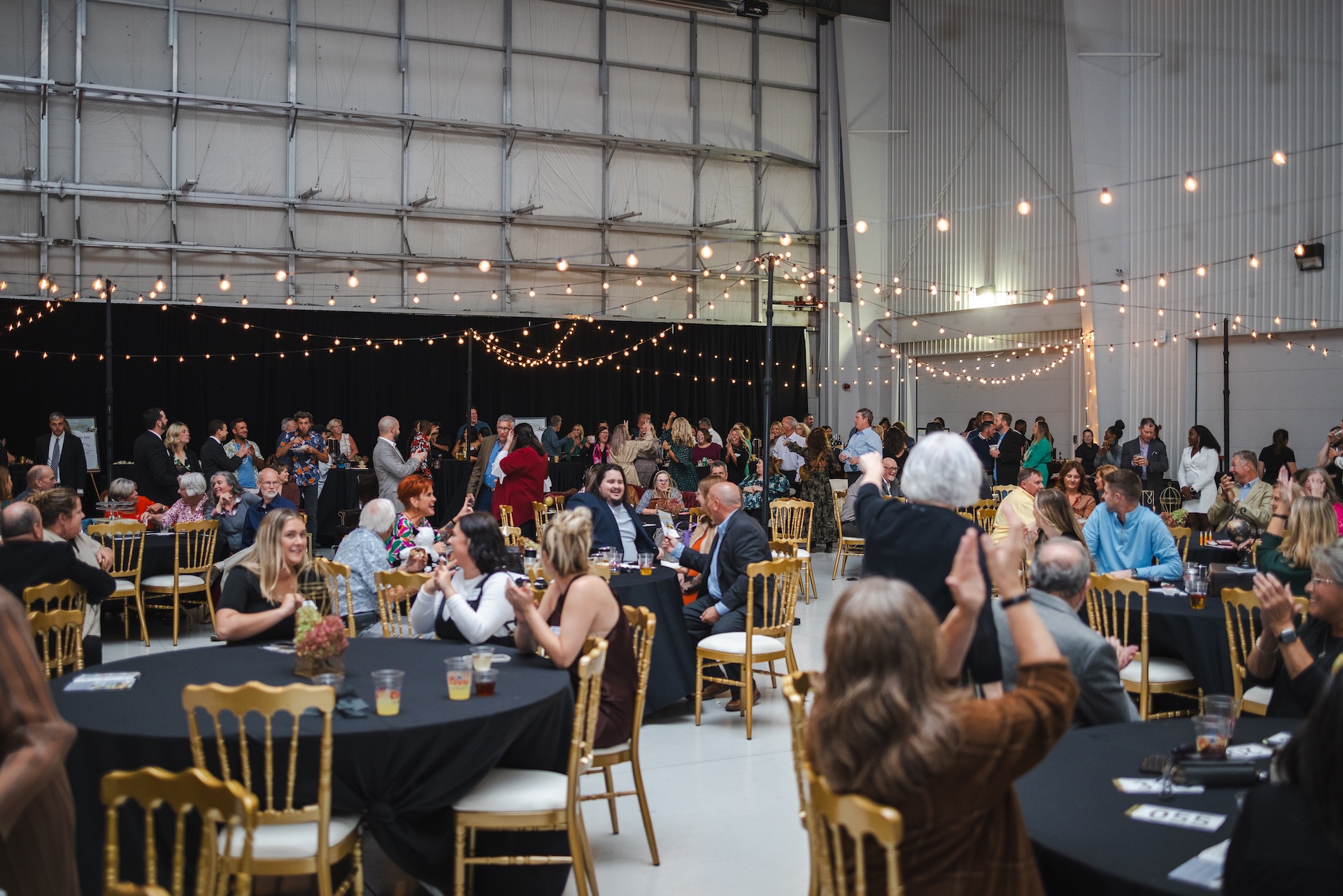 2024 Great Futures Gala background