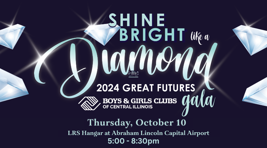 2024 Great Futures Gala logo