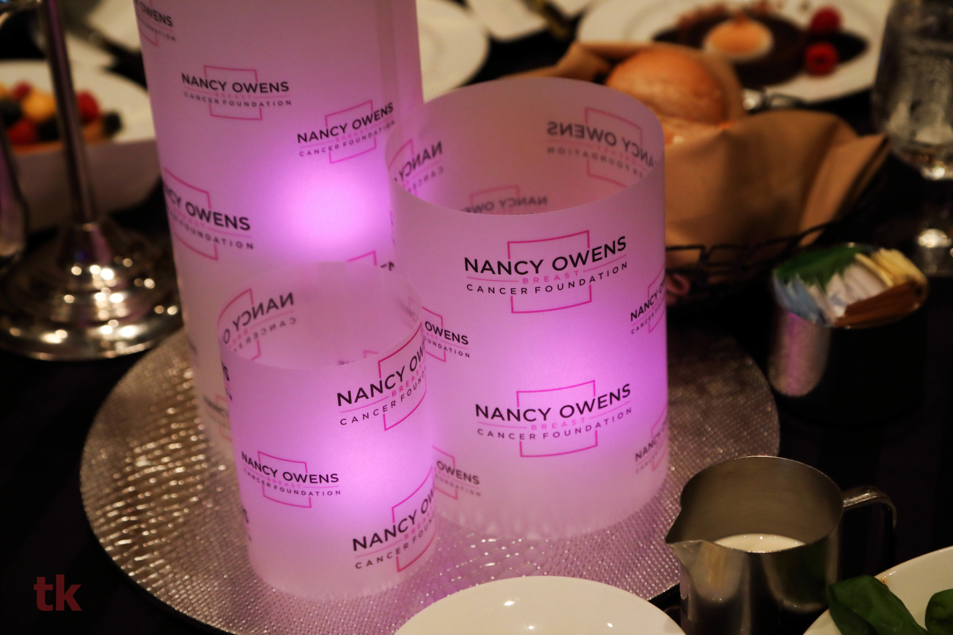 NOBCF Luncheon and Silent Auction- 2024 background