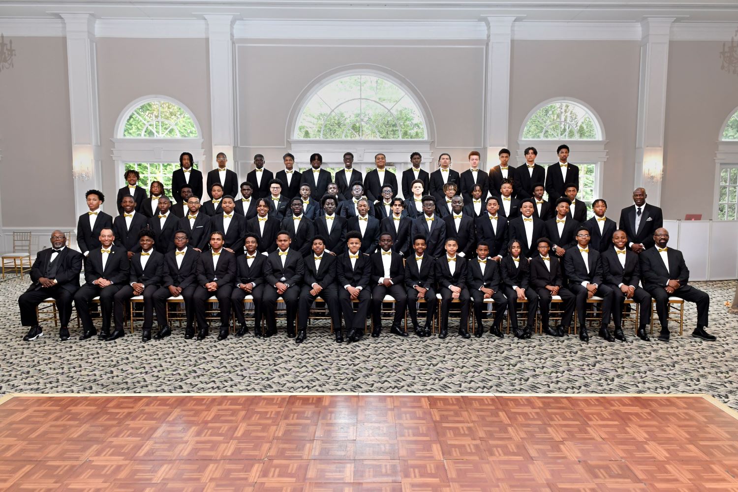 Scholarship Gala logo