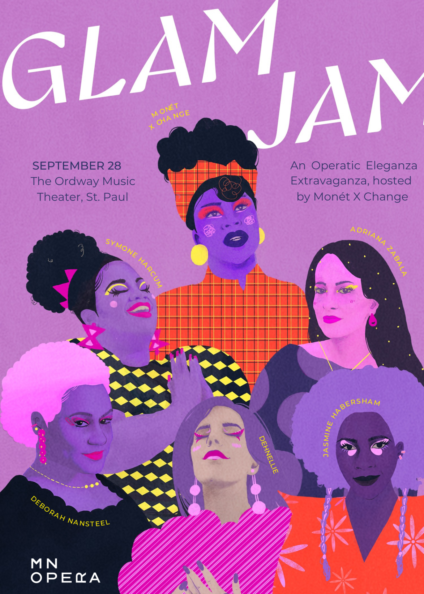 Minnesota Opera logo