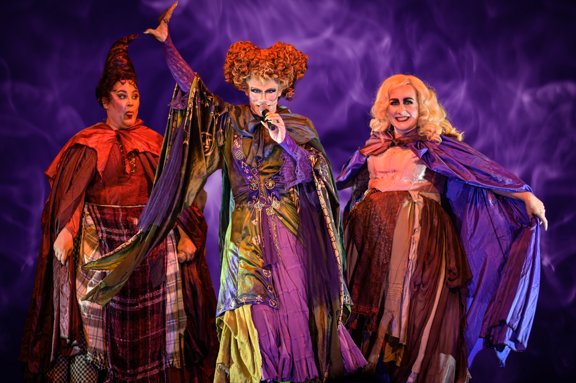 I Put A Spell On You 2024 background