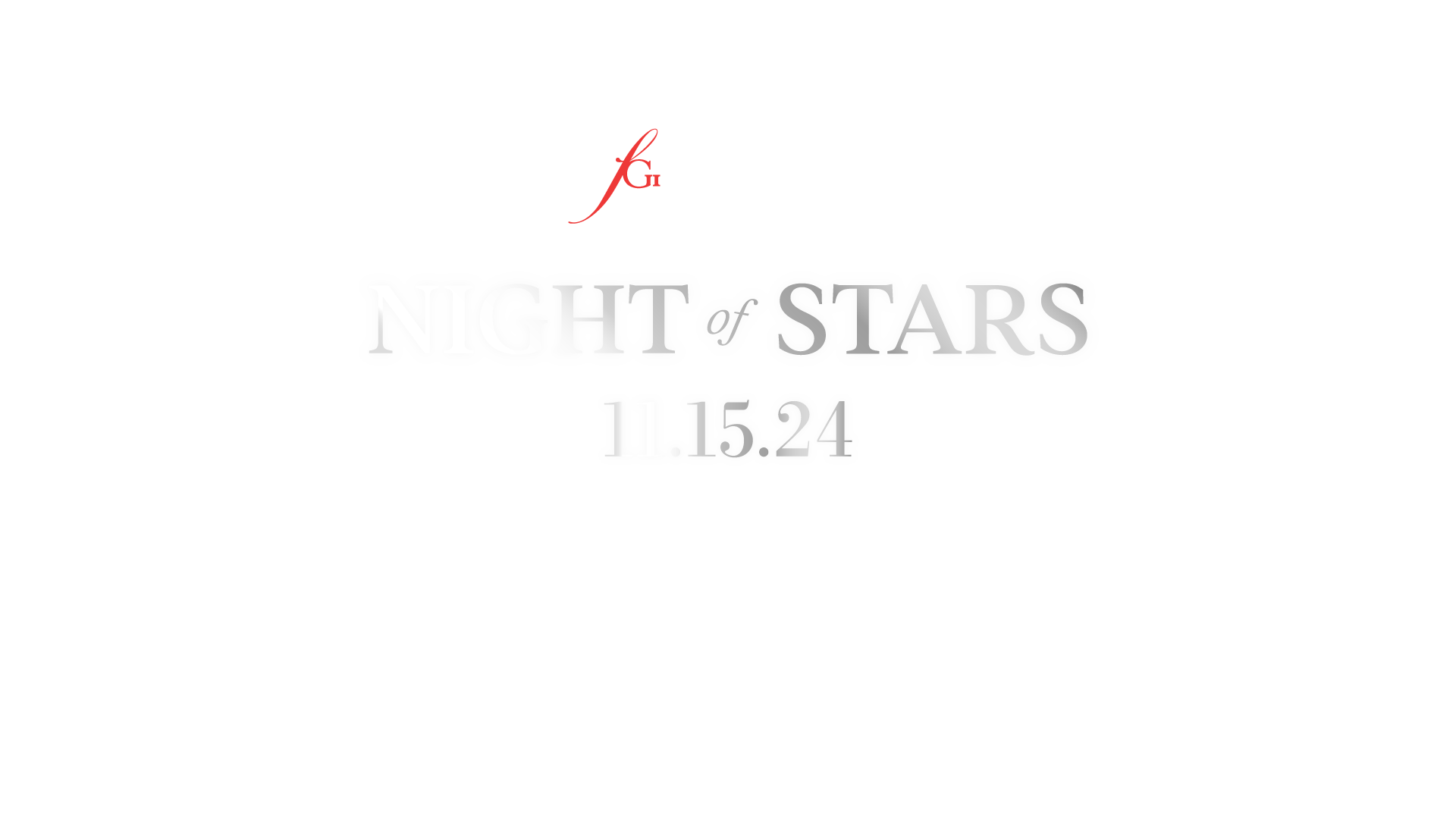 2024 FGI Dallas Night of Stars logo