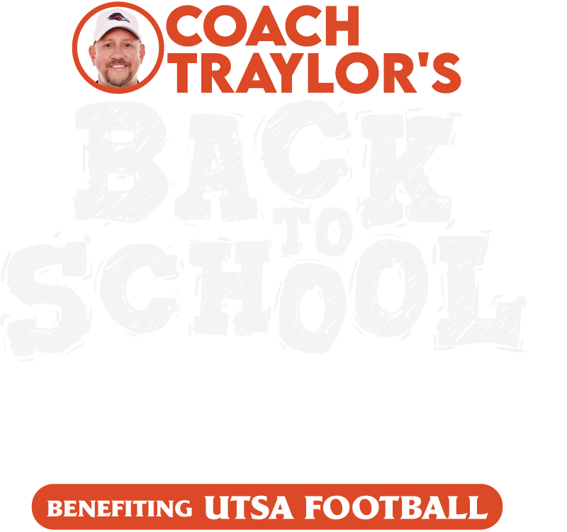 2024-1 Coach Traylor's Back-to-School Auction logo