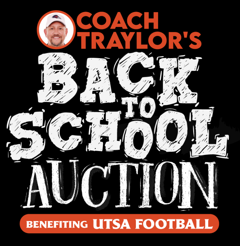 2024-1 Coach Traylor's Back-to-School Auction logo