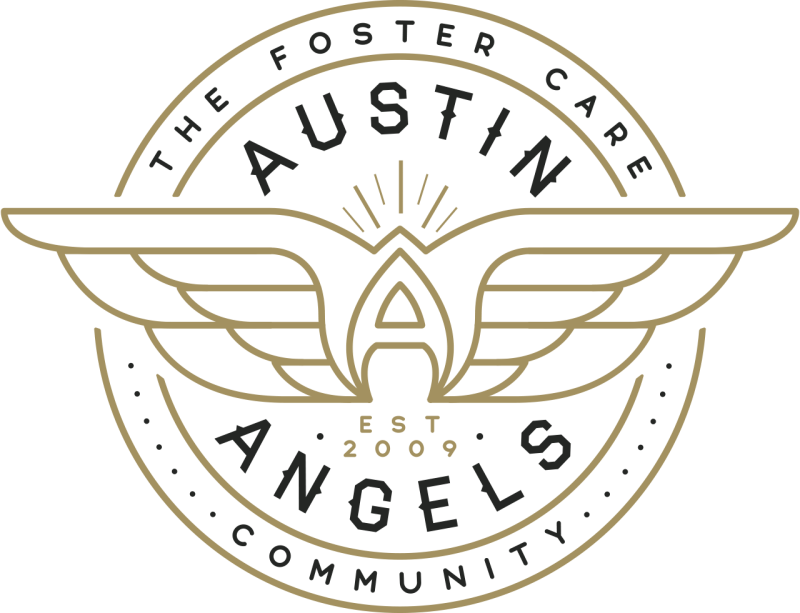 The Angel Ball 2025 logo