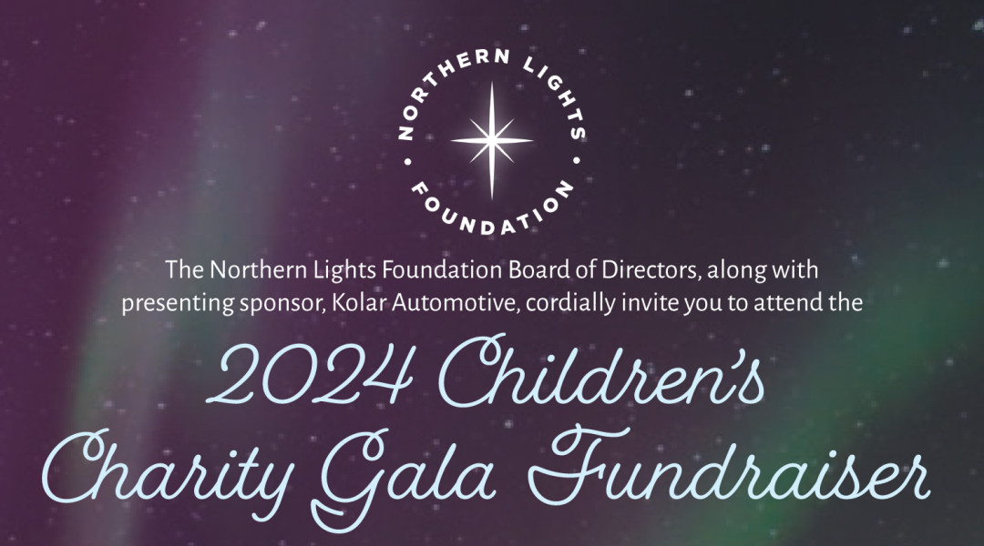 NLF 2024 Children’s Gala Duluth logo