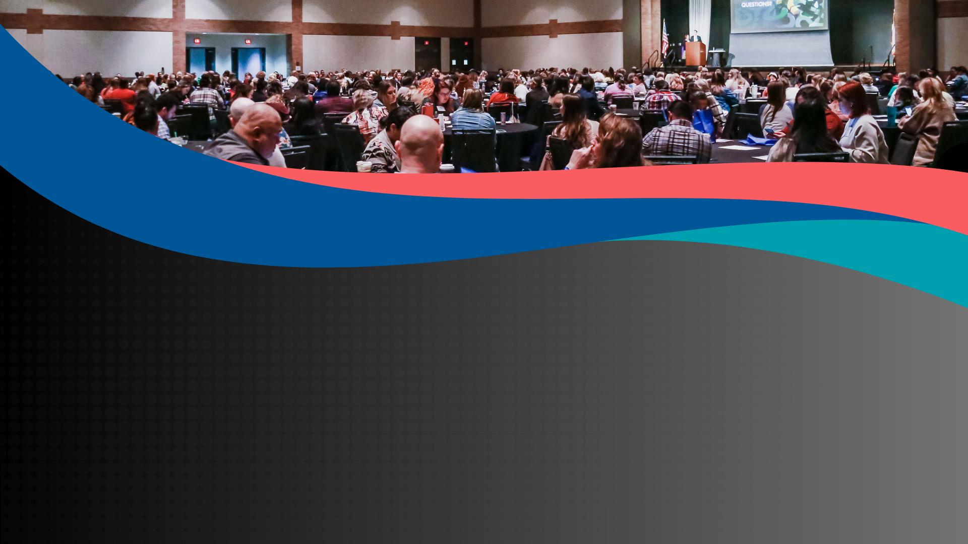 50th Adolescent Symposium of Texas background