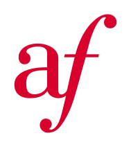 Federation of AF USA 2025 Online Auction logo