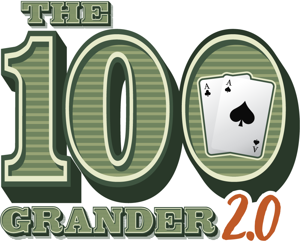 2024-7 The 100 Grander 2.0 logo