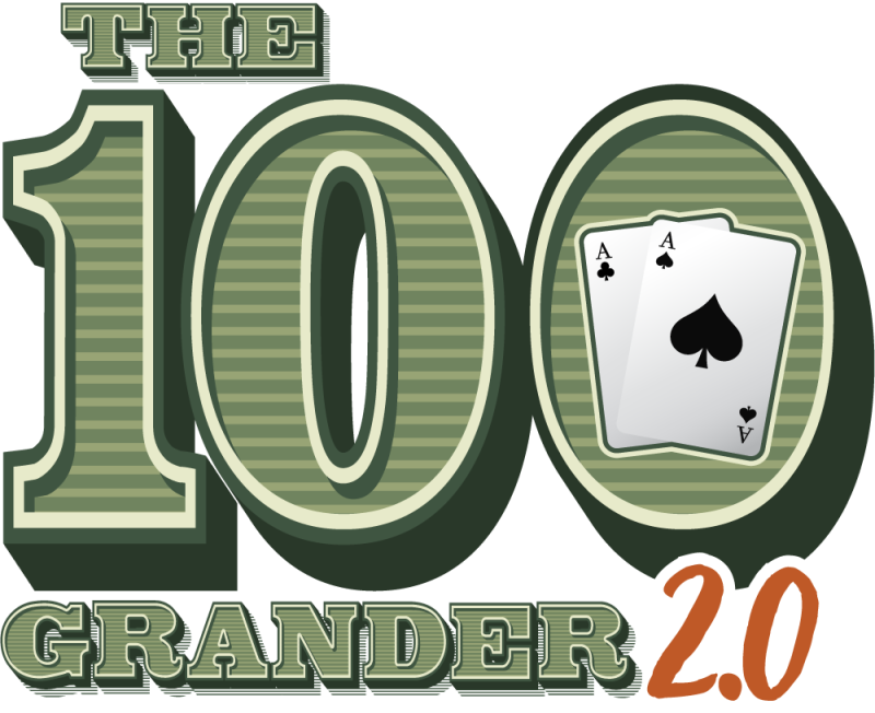 2024-7 The 100 Grander 2.0 logo