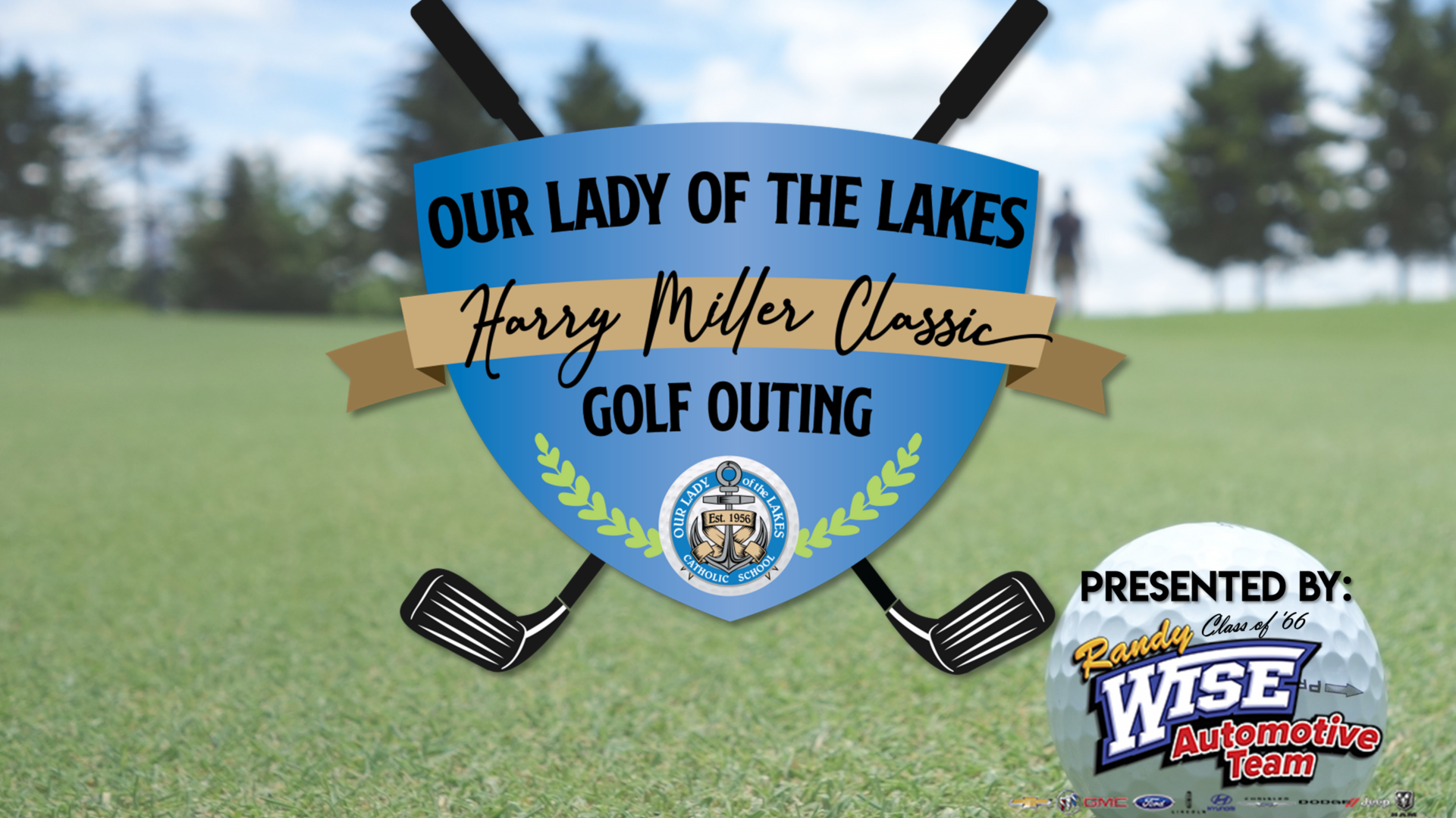OLL Harry Miller Classic 2025 logo
