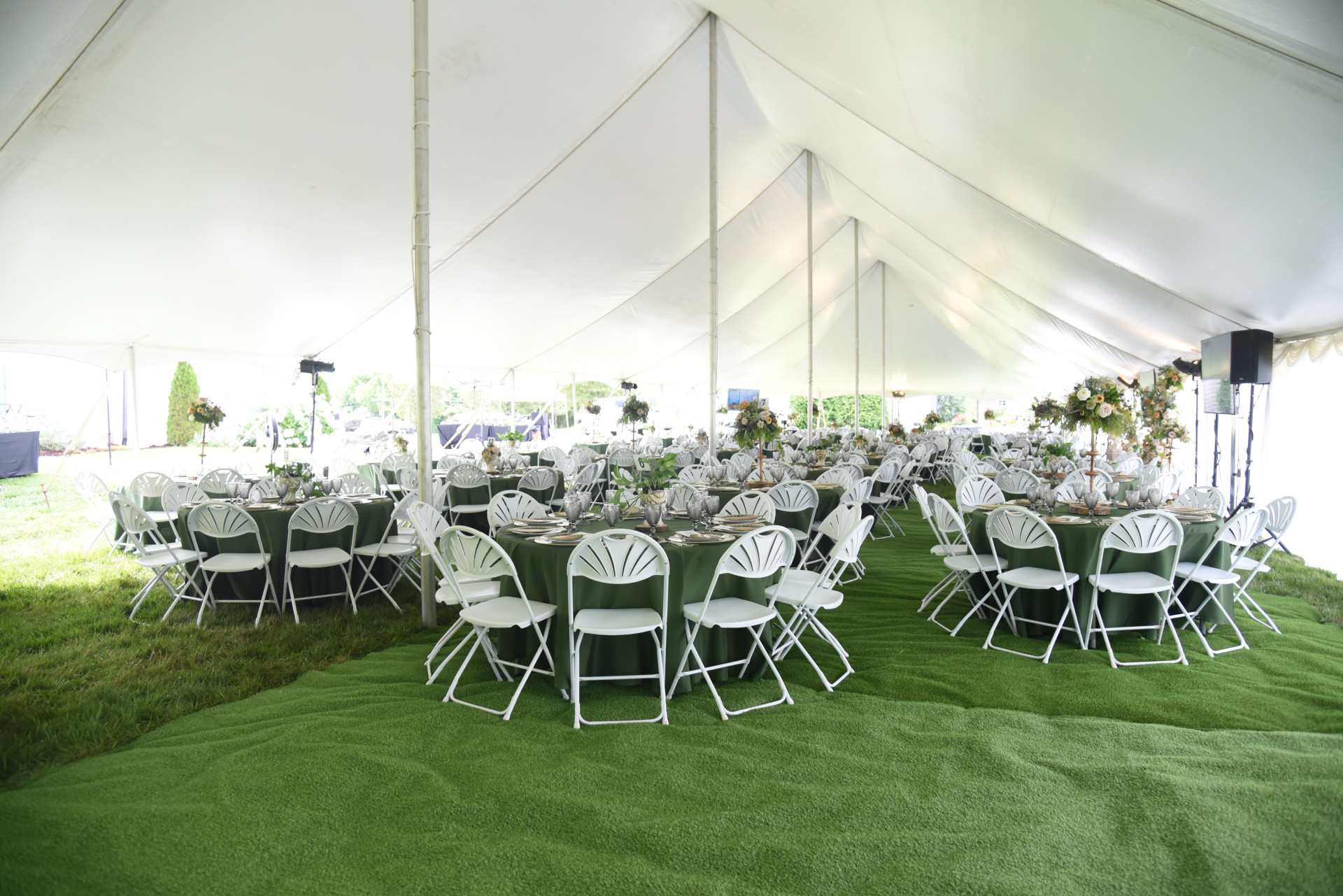 Dinner in the Vines 2025 background