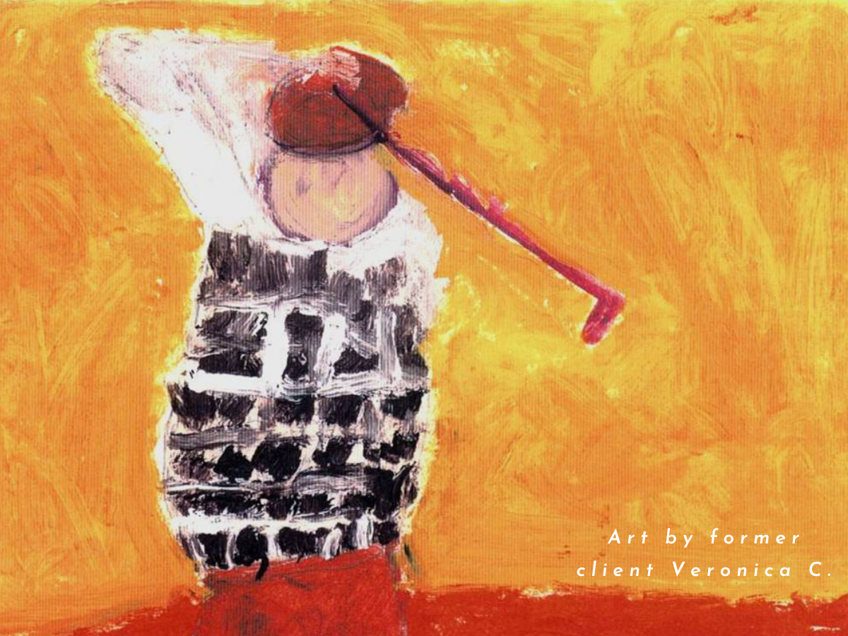 32nd Annual Golf Classic background