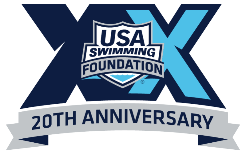 USA Swimming Foundation Golden Goggle Awards Auction - 2024 logo