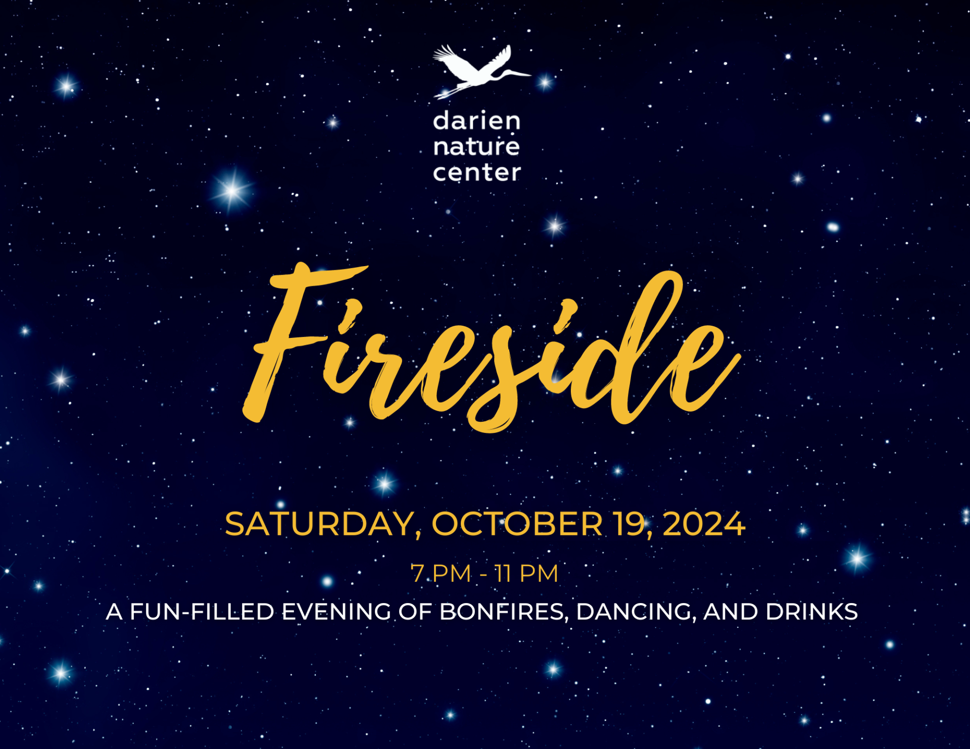 Darien Nature Center logo