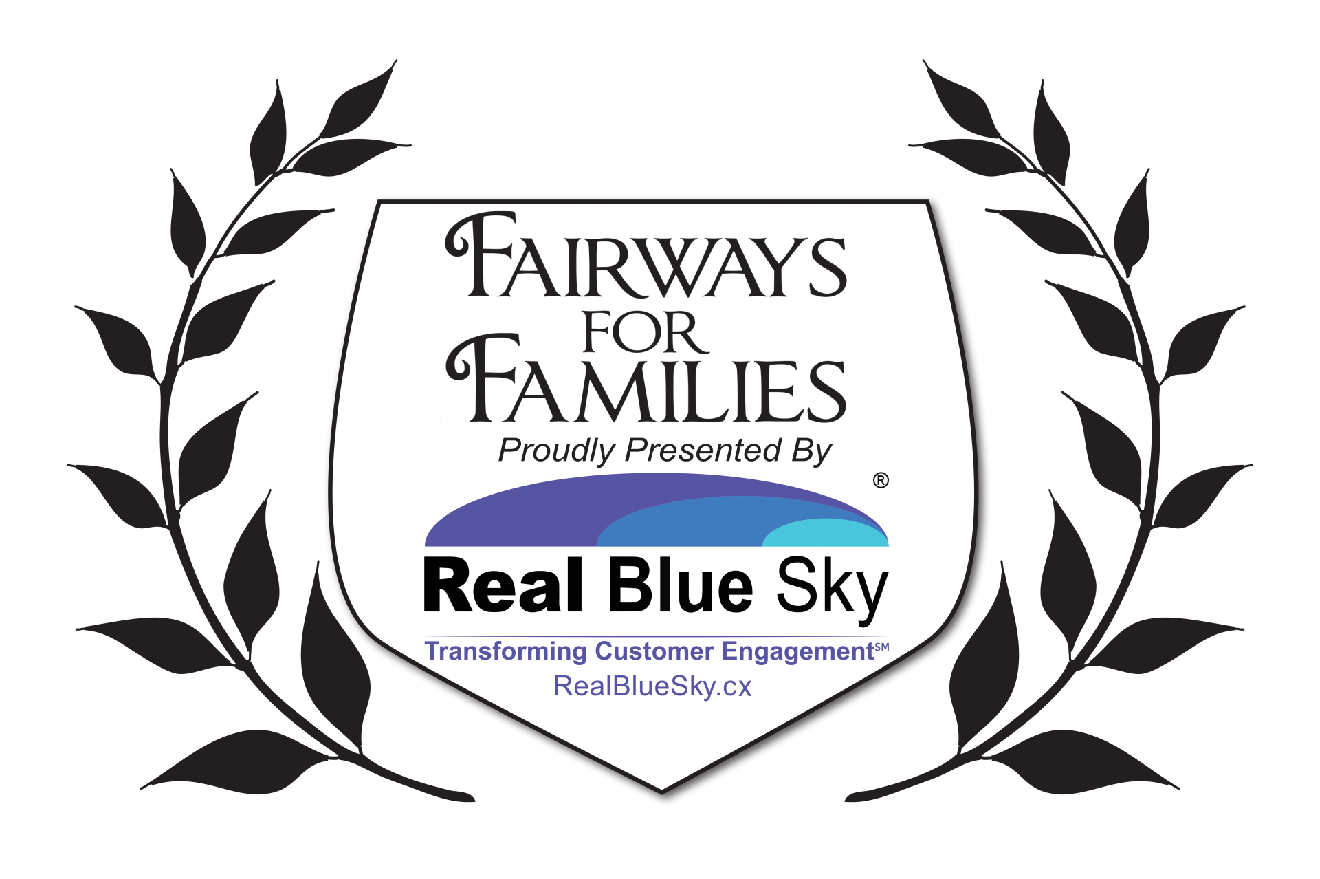 Fairways for Families 2024 logo