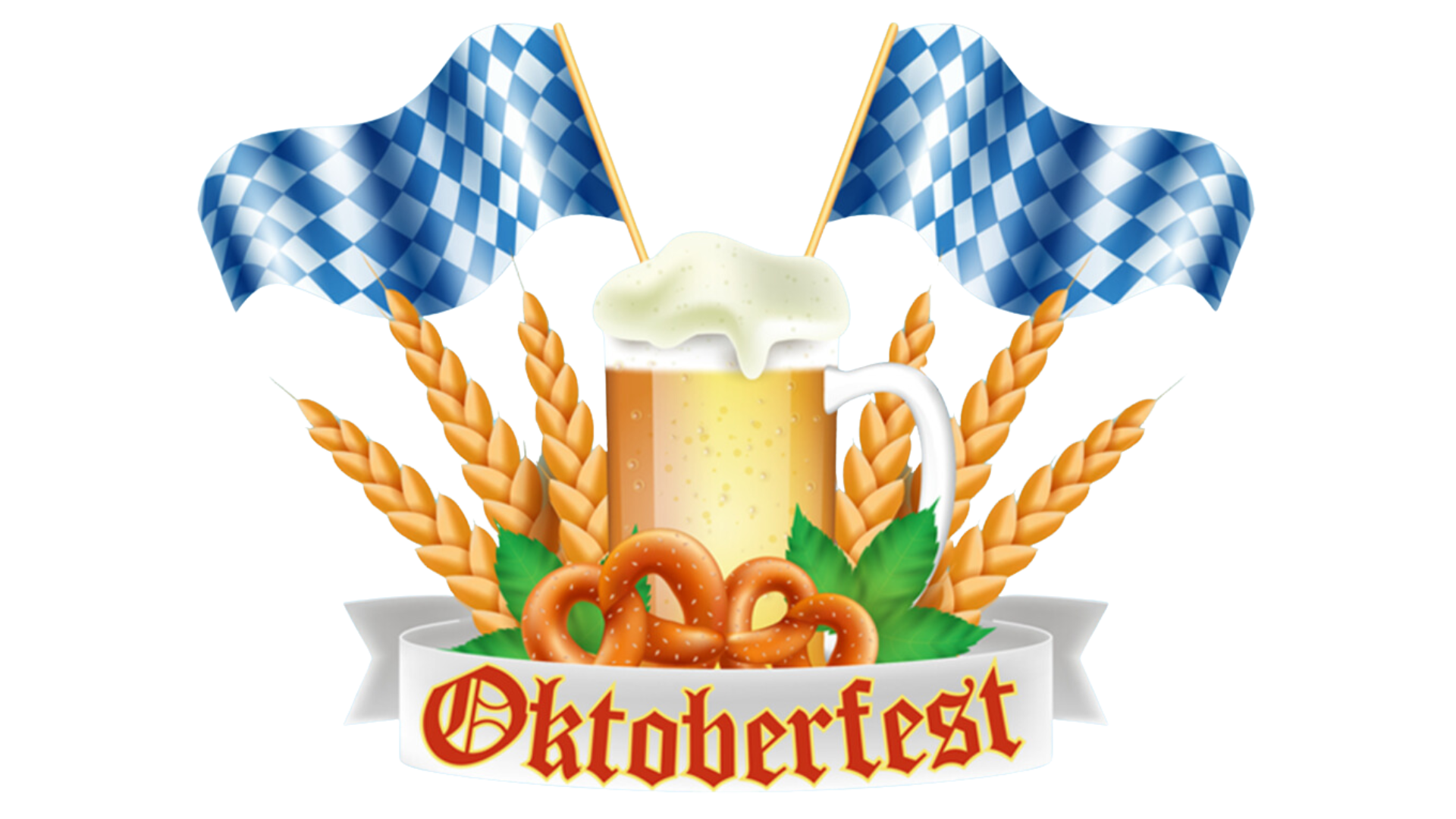 Oktoberfest 2025 logo