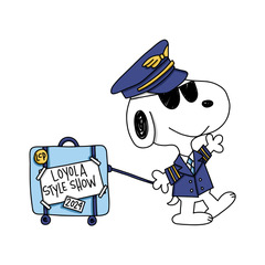 LCP Style Show 2024 logo