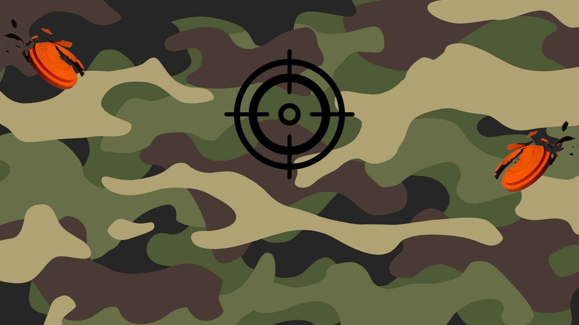 Sporting Clay Event background