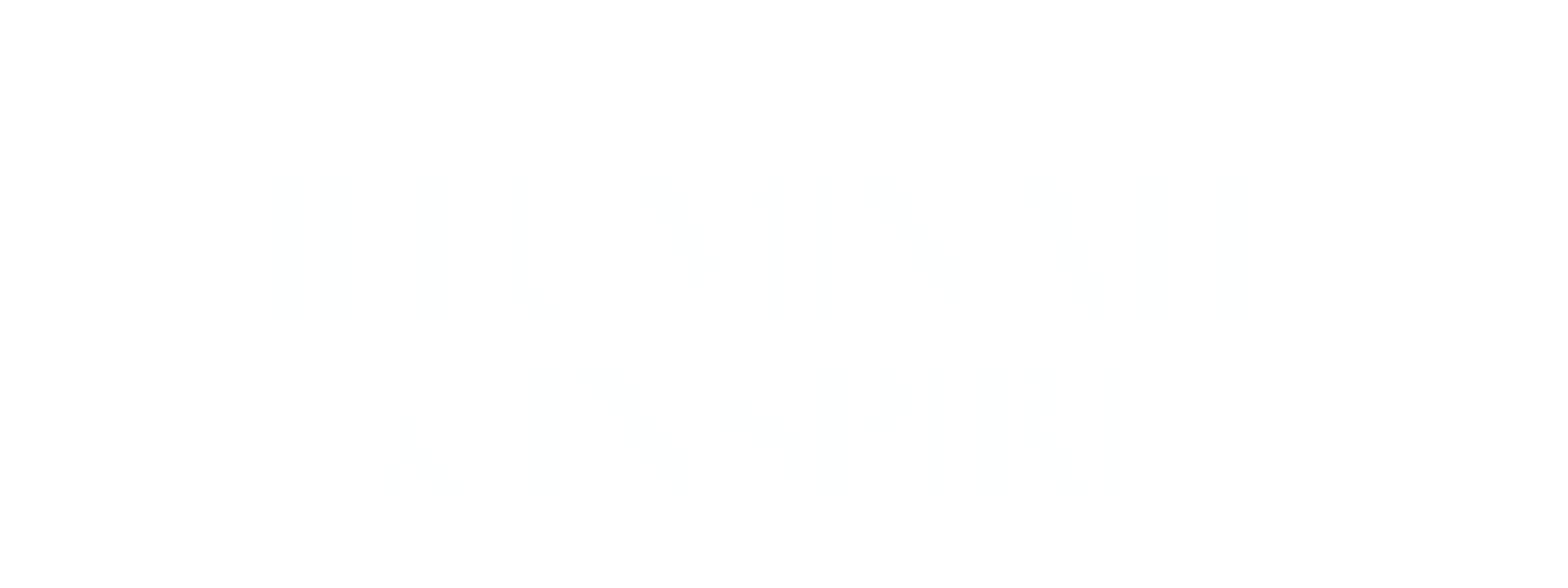 Illuminate and Inspire logo