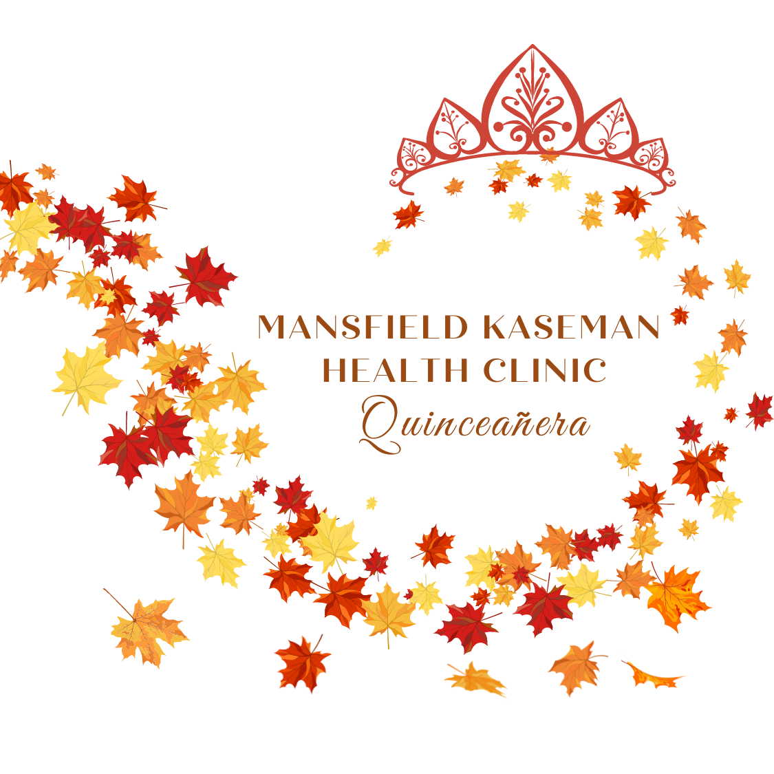 15 Years of Care Quinceañera Celebration logo