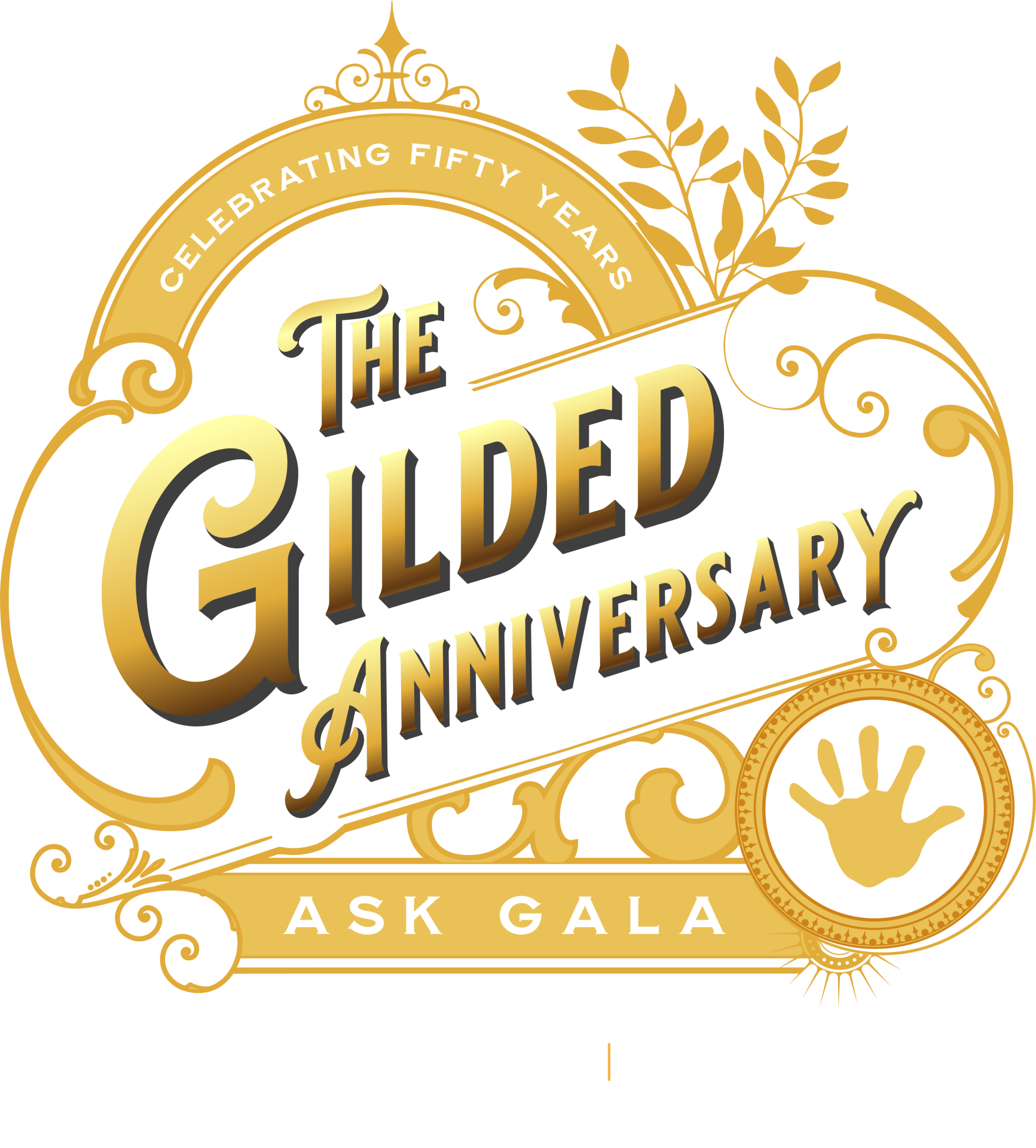 ASK Above & Beyond Gala 2025 logo