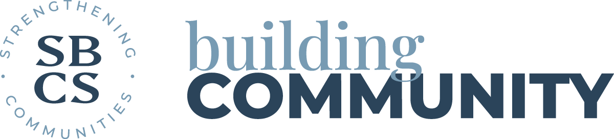 SBCS Building Community logo