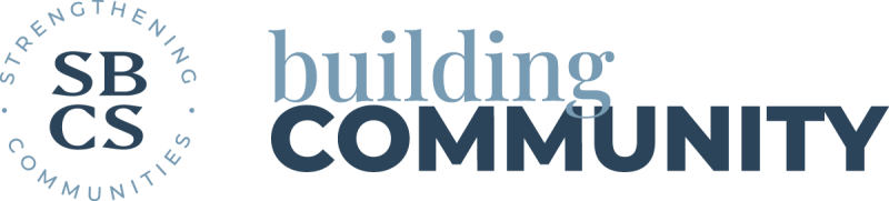 SBCS Building Community logo