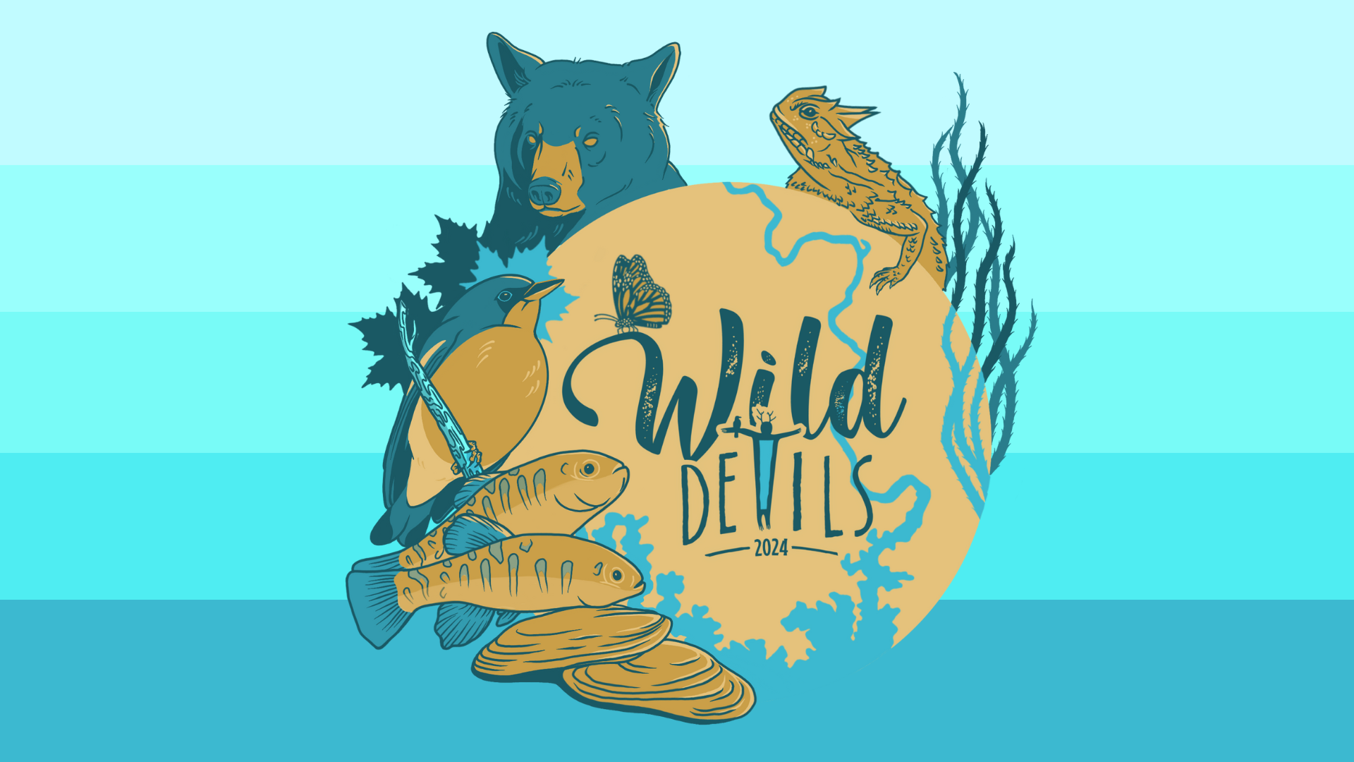 Wild Devils 2024 Auction logo