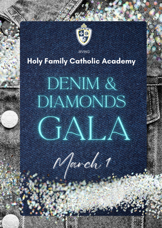 2025 Holy Family Catholic Academy logo