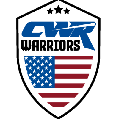 CWR Warriors logo