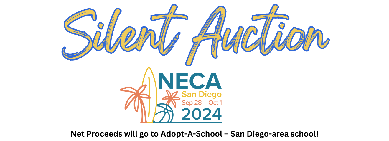 NECA 2024 logo