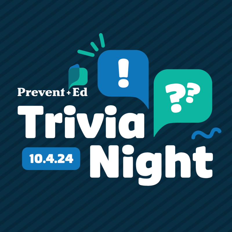 Trivia Night and Auction logo