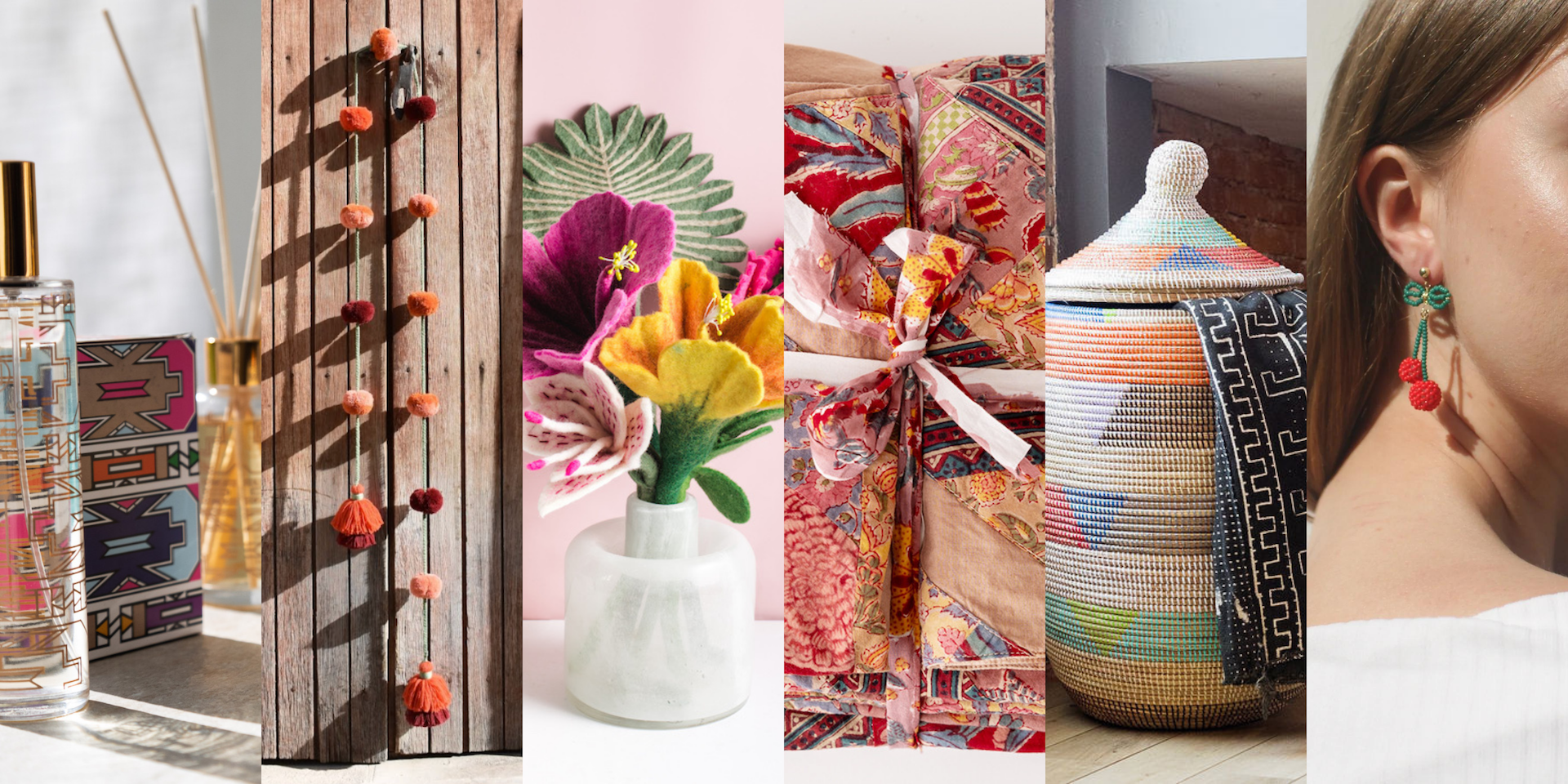 Fair Trade Month Silent Auction background