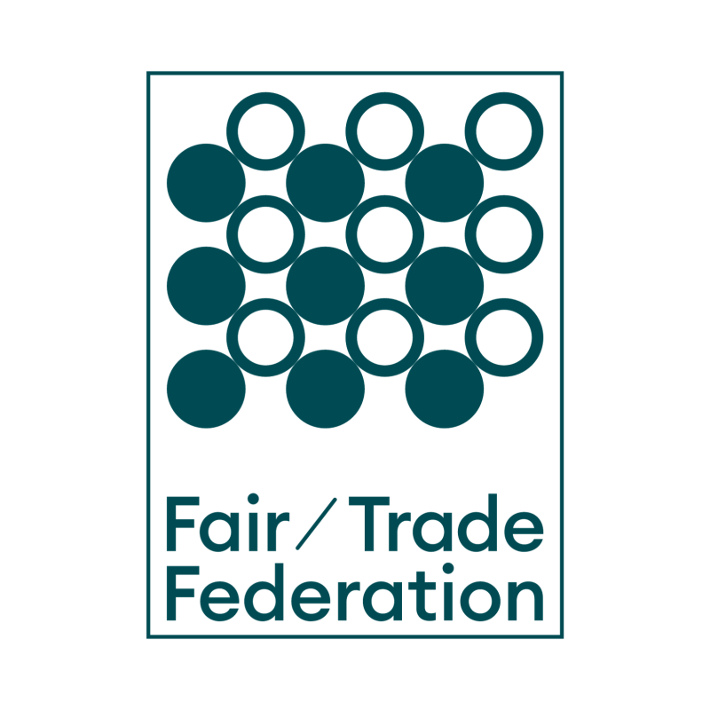 Fair Trade Month Silent Auction logo