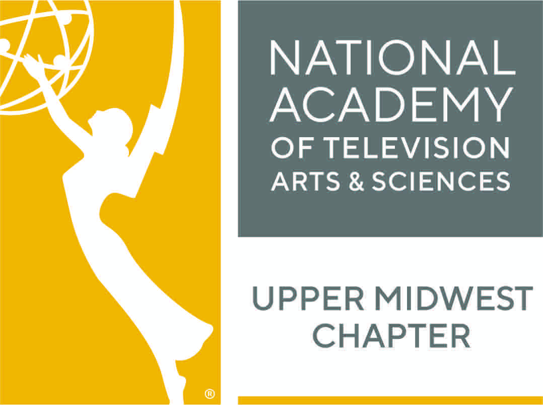2025 Upper Midwest Emmy® Awards Gala logo