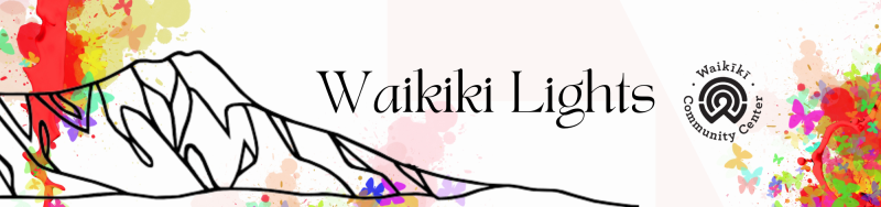 Waikiki Lights Paint The Town logo