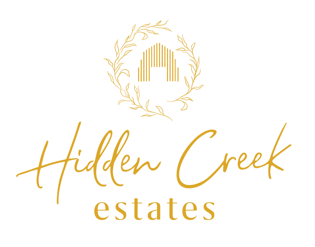 Hidden Creek Estates logo