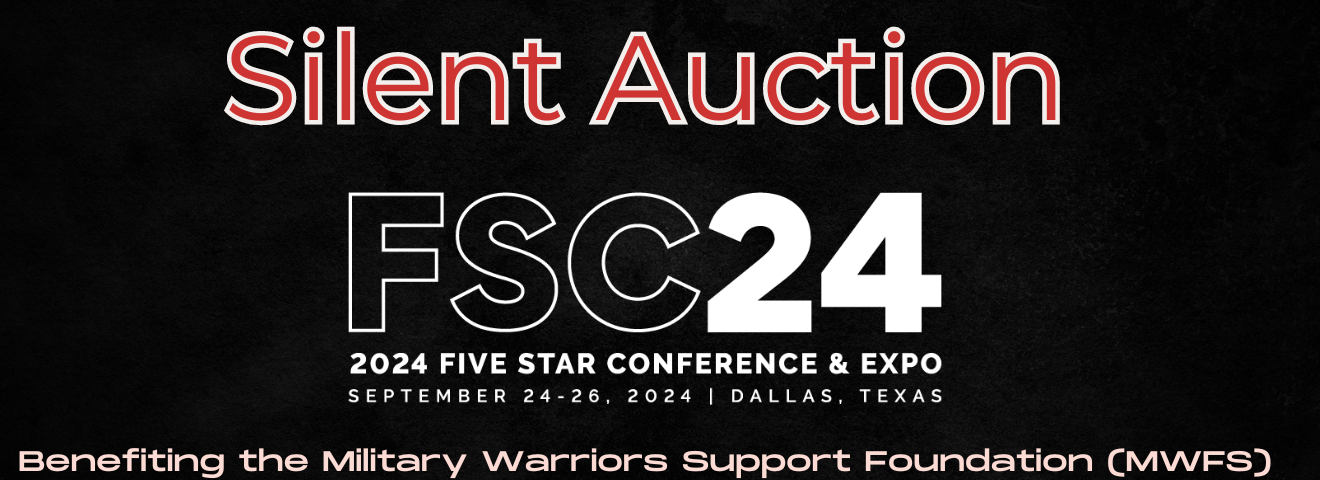 Five Star 2024 Conference & Expo logo