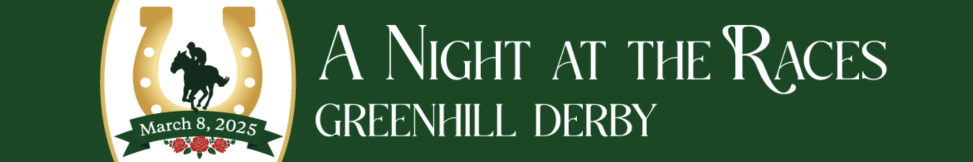 2026 Greenhill Derby background
