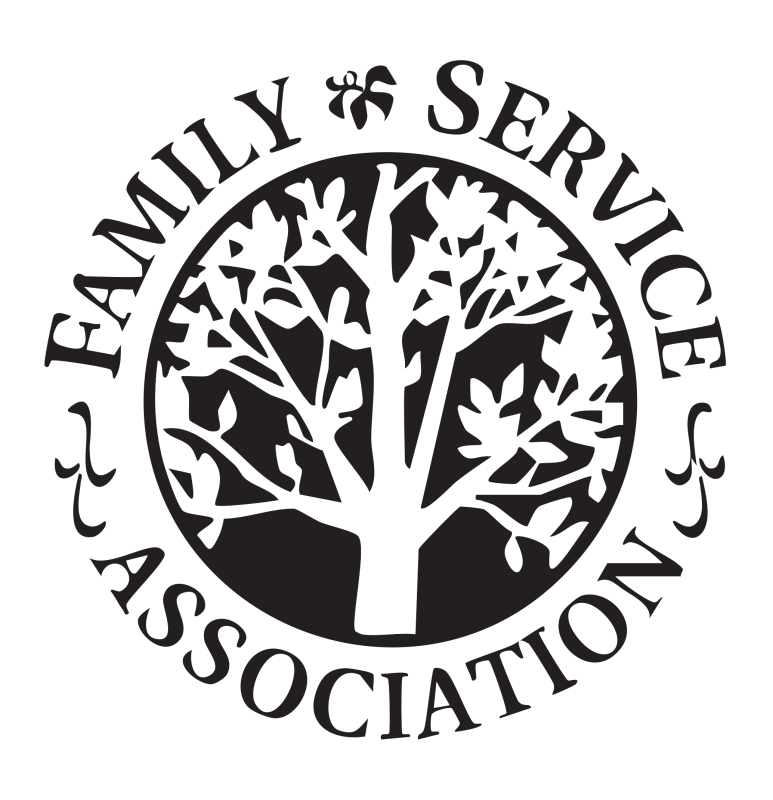 3rd Annual Family Service Association Awareness Fundraiser logo