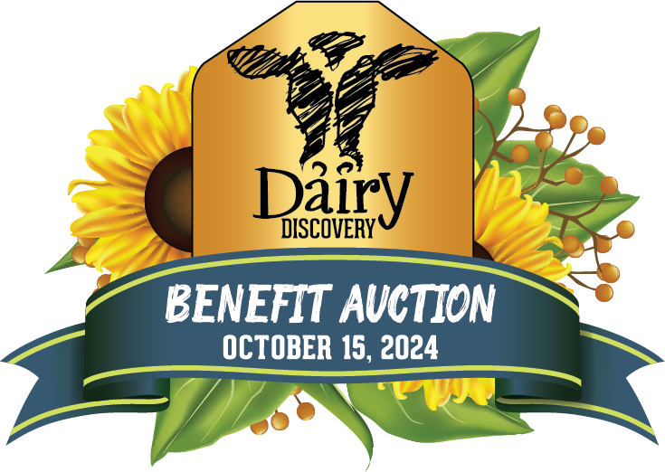 Dairy Discovery 2024 Benefit Auction logo