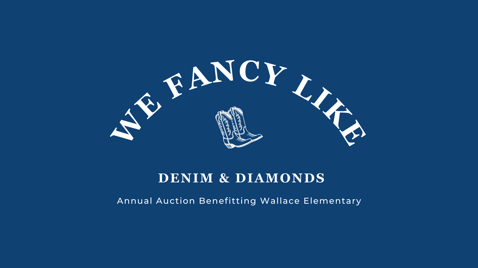 2026 Wallace Elementary PTA Auction background
