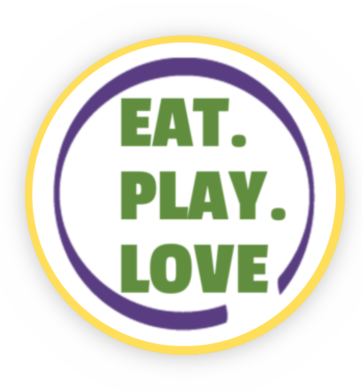 Eat Play Love logo