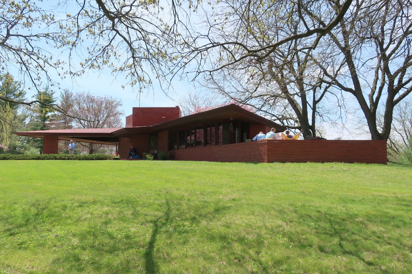 Frank Lloyd Wright Building Conservancy's 2024 Silent Auction \u0026 Raffle |  ClickBid Mobile Bidding, image size:1430x954