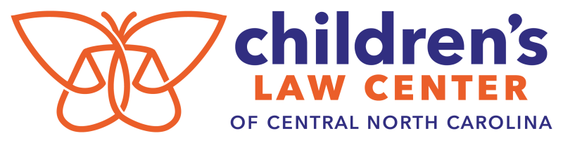 Speak Up for Children 2024 logo